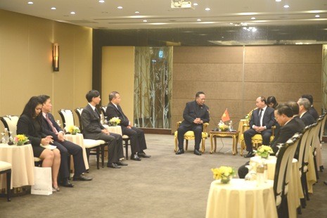 The Vietnamese government pledges favorable conditions for Thai investors - ảnh 1